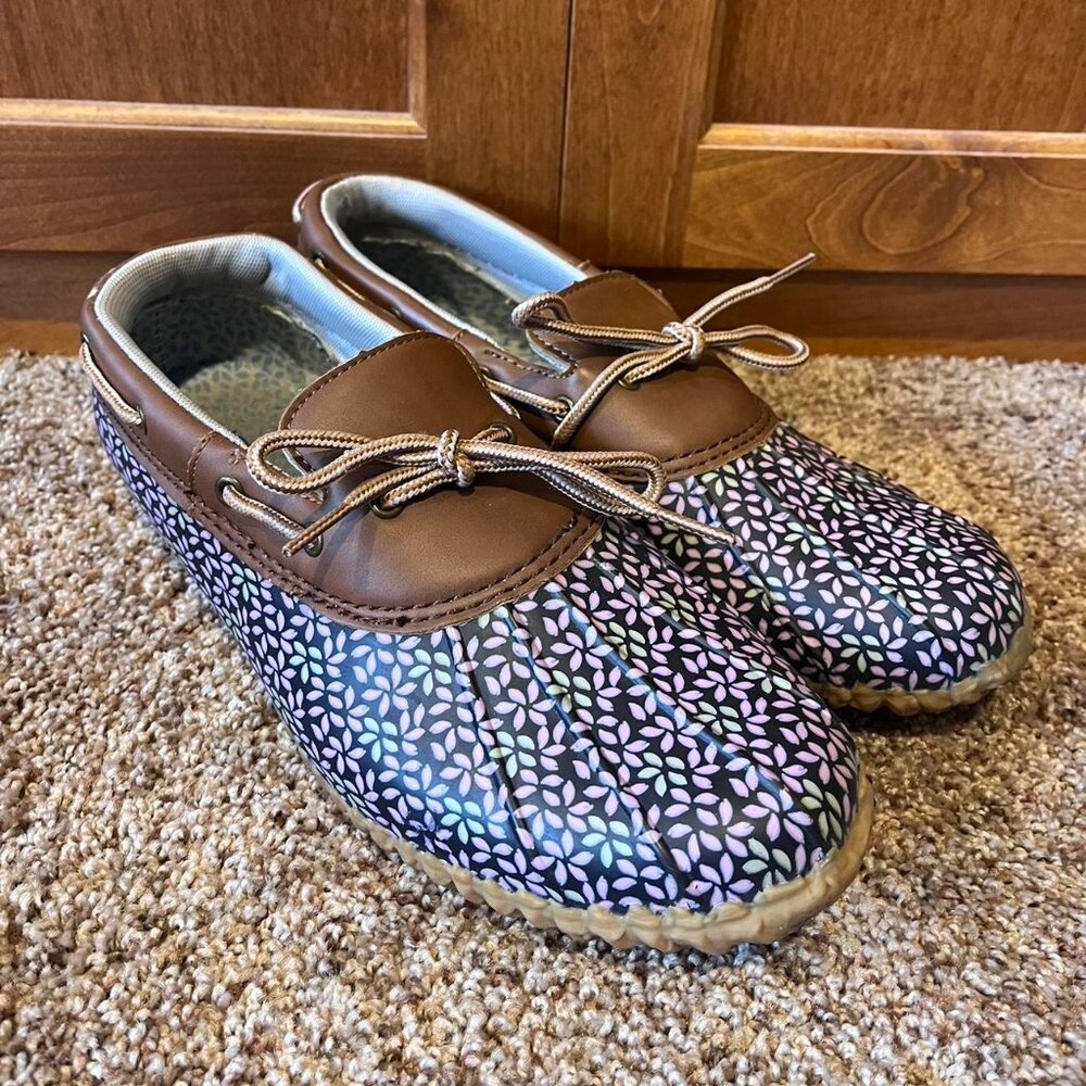 JBU by Jambu Gwen Garden Ready Shoes‎